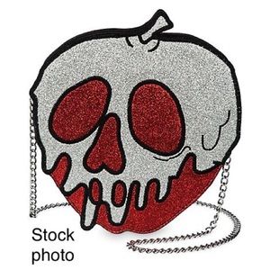 Danielle Nicole One Bite Poison Apple Crossbody